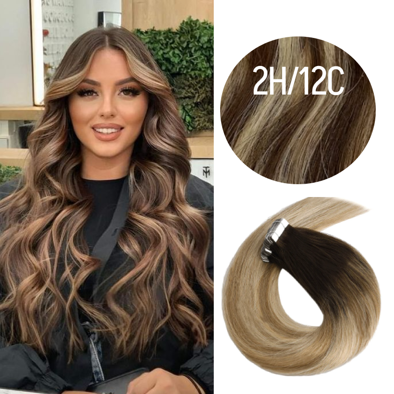 Tape-In Extensions  TONI Hair New