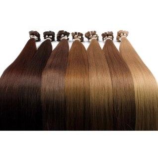 Micro links Color 1 GVA hair - GVA hair