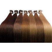 Micro links ombre 10 and DB4 Color GVA hair - GVA hair