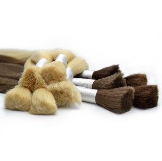Raw cut hair Color 1 GVA hair_Retail price - GVA hair