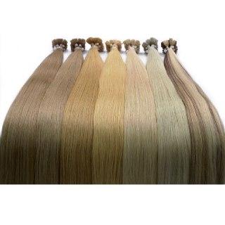 Micro links ombre 10 and DB3 Color GVA hair - GVA hair