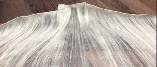 Wefts ombre 8 and DB4 Color GVA hair - GVA hair