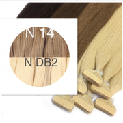 Tapes Colors LIGHT OMBRE _Retail price - GVA hair