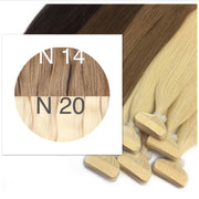 Tapes Colors LIGHT OMBRE - GVA hair