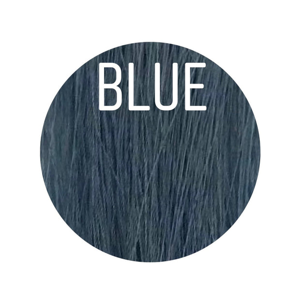 Micro links Color Blue GVA hair - GVA hair