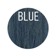 Tapes Color Blue GVA hair - GVA hair