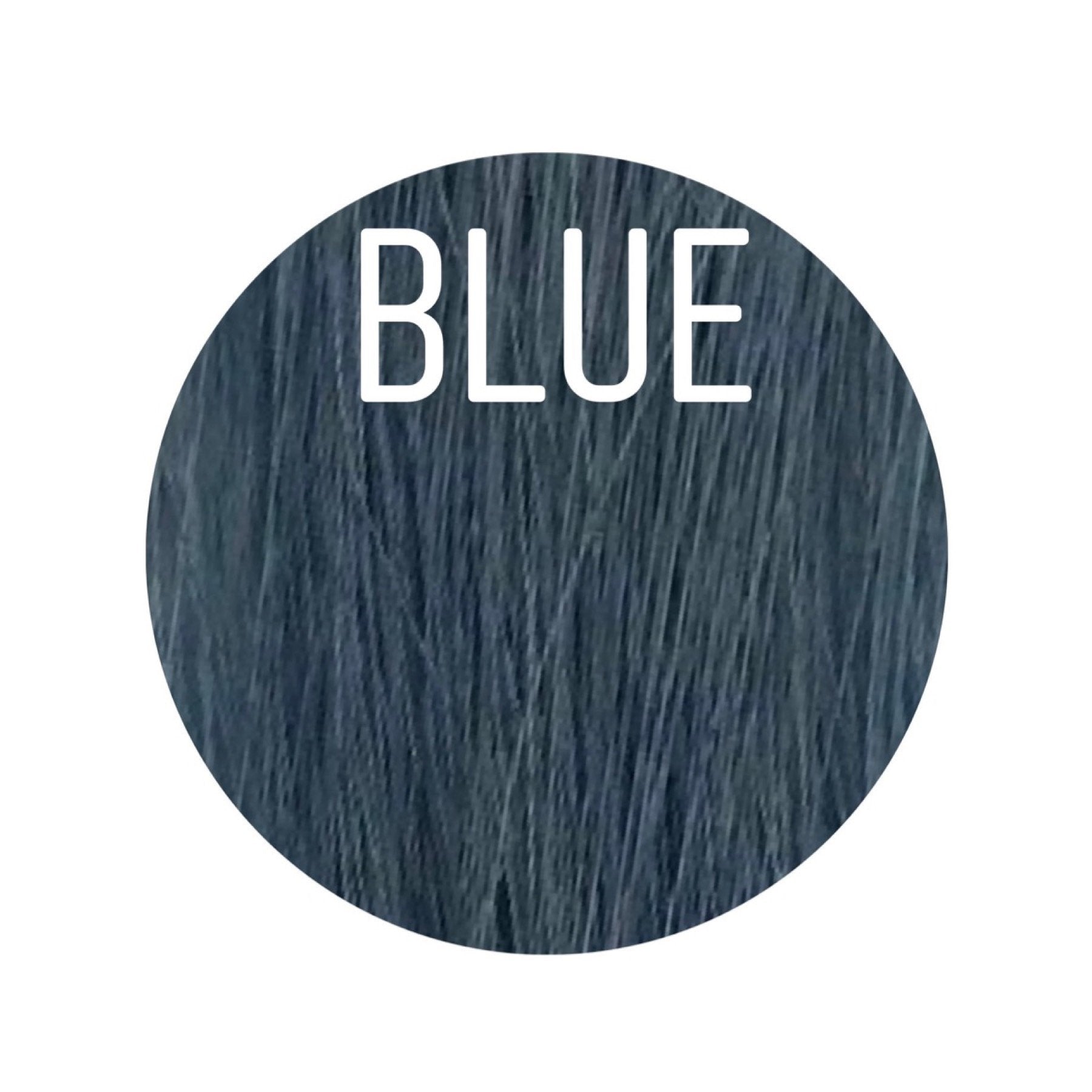 Wigs Color Blue GVA hair_Retail price - GVA hair