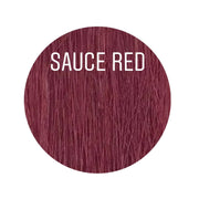 Hot Fusion Color Sauce red GVA hair - GVA hair