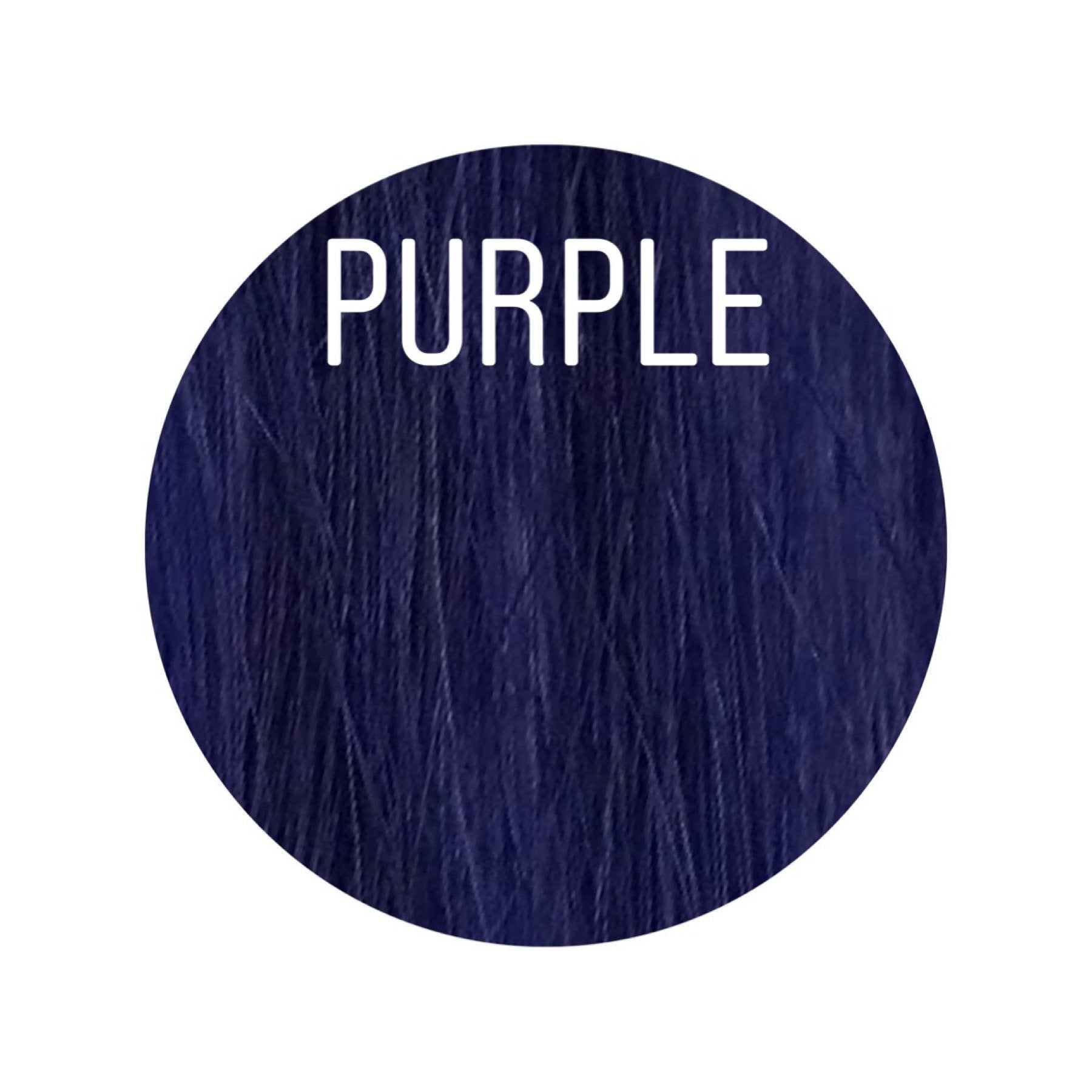 Hot Fusion Color Purple GVA hair_Retail price - GVA hair