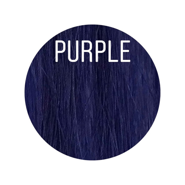 Wefts Color Purple GVA hair_Retail price - GVA hair