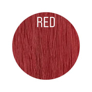 Tapes Color Red GVA hair - GVA hair