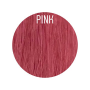 Hot Fusion Color Pink GVA hair - GVA hair