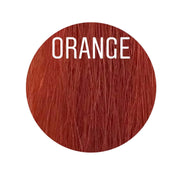 Micro links Color Orange GVA hair_Retail price - GVA hair