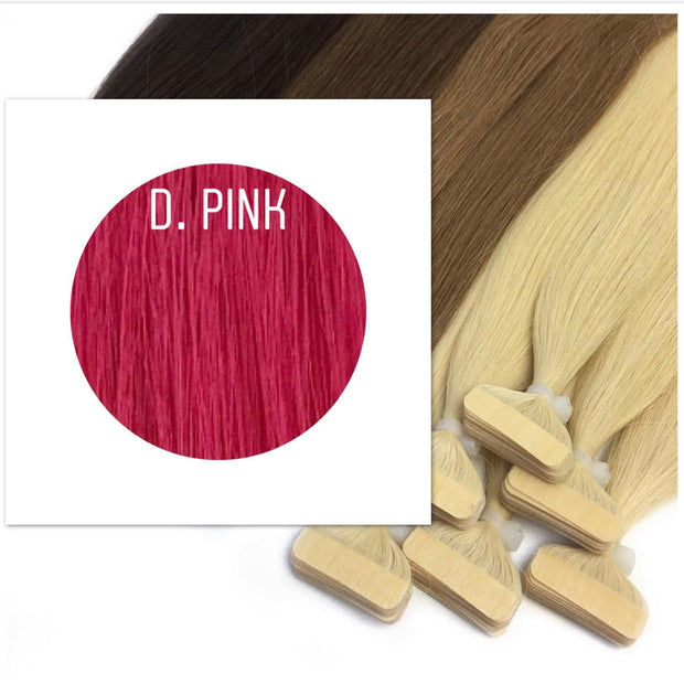 Tapes Color D.Pink GVA hair_Retail price - GVA hair