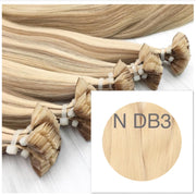 Hot Fusion Colors BLOND_Retail price - GVA hair