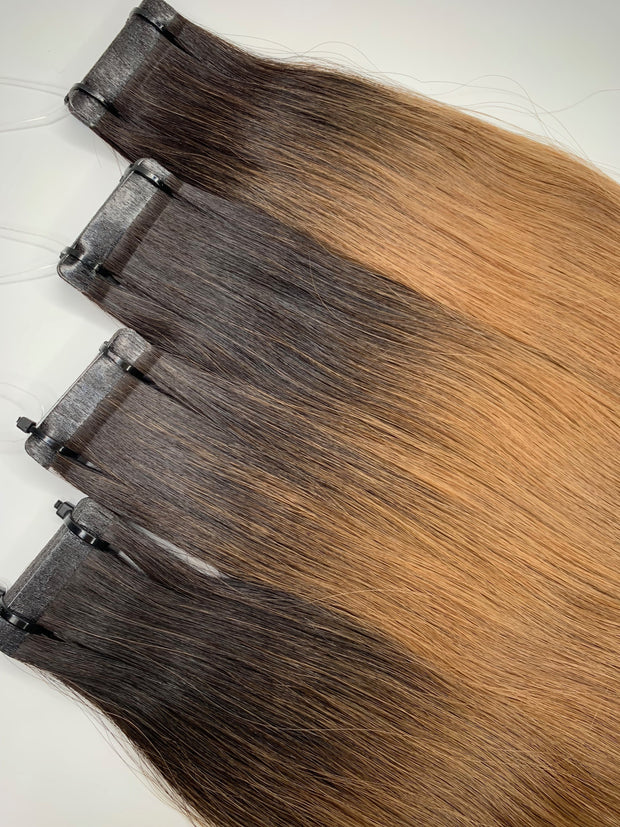 Tapes Colors DARK OMBRE _Retail price - GVA hair