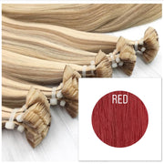 Hot Fusion Color Red GVA hair_Retail price - GVA hair