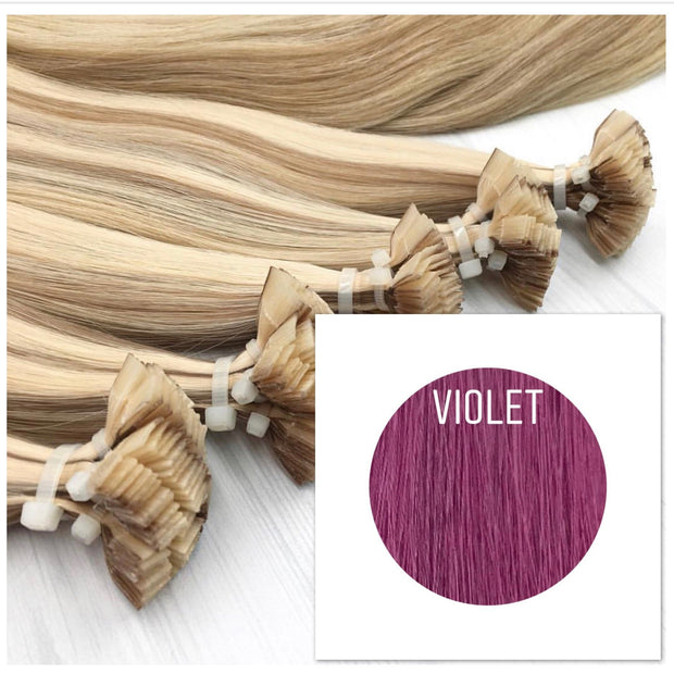 Hot Fusion Color Violet GVA hair_Retail price - GVA hair