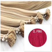 Hot Fusion Color D.Pink GVA hair_Retail price - GVA hair
