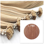 Hot Fusion Color L.Pink GVA hair_Retail price - GVA hair