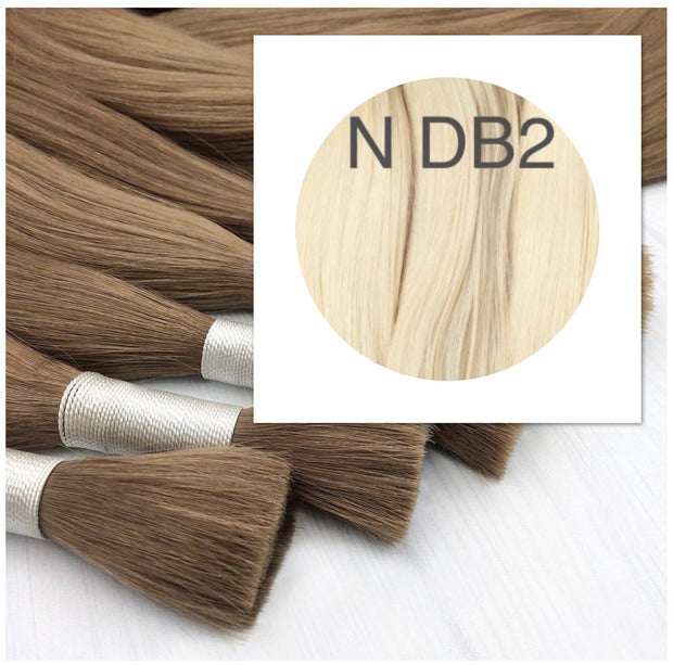 Raw Cut hair Colors BLOND 100 grams_Retail price - GVA hair