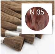 Raw cut hair Color 35 GVA hair - GVA hair