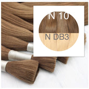 Raw cut hair Ombre 10 and DB3 Color GVA hair - GVA hair