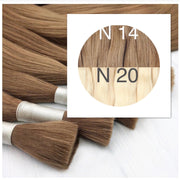 Raw Cut hair Colors LIGHT OMBRE 100 grams_Retail price - GVA hair