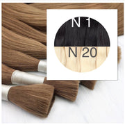 Raw cut hair Ombre 1 and 20 Color GVA hair_Retail price - GVA hair