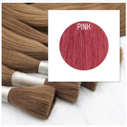 Raw cut hair Color Pink GVA hair - GVA hair