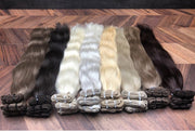 Wefts ombre 8 and 14 Color GVA hair - GVA hair