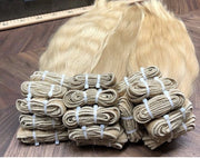 Wefts ombre 10 and 24 Color GVA hair - GVA hair