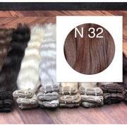 Wefts Color 32 GVA hair - GVA hair