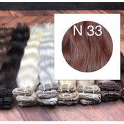 Wefts Color 33 GVA hair - GVA hair