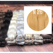Wefts Color 26 GVA hair - GVA hair