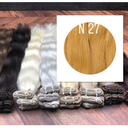 Wefts Color 27 GVA hair - GVA hair