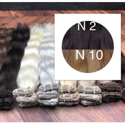 Wefts ombre 2 and 10 Color GVA hair_Retail price - GVA hair
