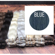 Wefts Colors RAINBOW GVA hair_Retail price - GVA hair