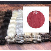 Wefts Colors RAINBOW GVA hair - GVA hair