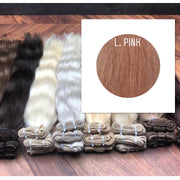 Wefts Colors RAINBOW GVA hair - GVA hair