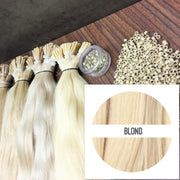 Micro links Colors BLOND_Retail price - GVA hair