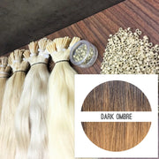 Micro links Colors  DARK OMBRE _Retail price - GVA hair