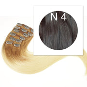 Clips  Color 4 GVA hair_Retail price - GVA hair