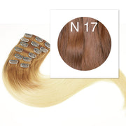 Clips  Color 17 GVA hair_Retail price - GVA hair