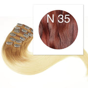 Clips  Color 35 GVA hair_Retail price - GVA hair