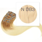 Clips  Color DB3 GVA hair_Retail price - GVA hair