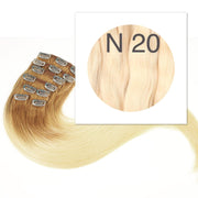 Clips  Color 20 GVA hair_Retail price - GVA hair