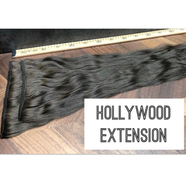 Wefts ombre 12 and 24 Color GVA hair - GVA hair