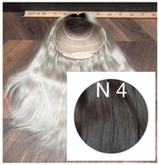 Wigs Color 4 GVA hair_Retail price - GVA hair