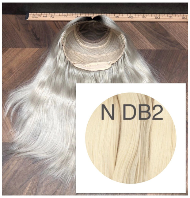 Wigs Color DB2 GVA hair - GVA hair